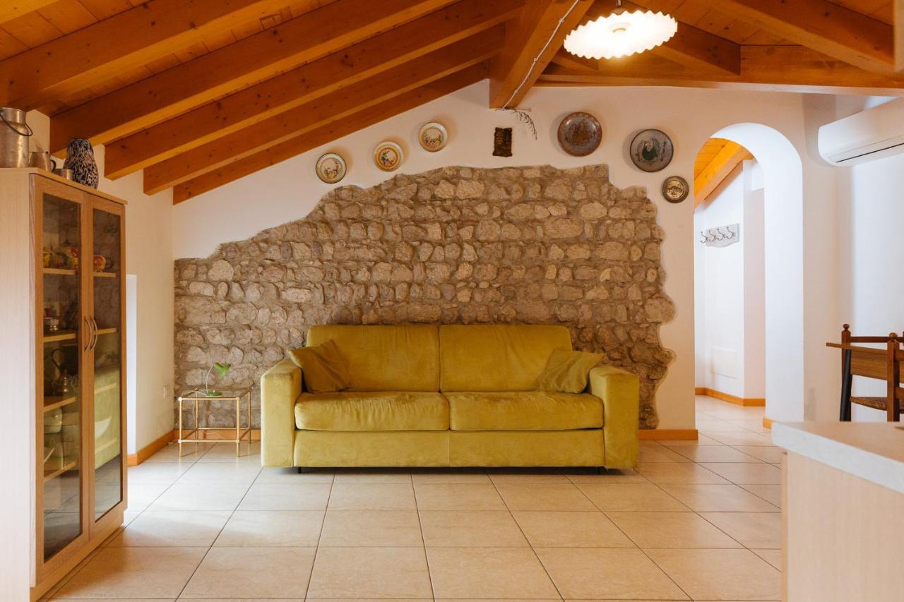 Albergo Diffuso Polcenigo Casa Rigo Exteriér fotografie