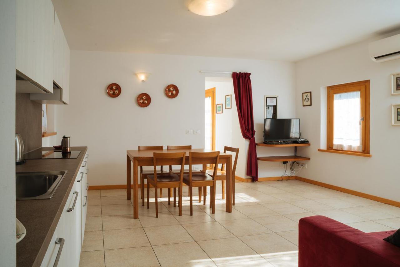 Albergo Diffuso Polcenigo Casa Rigo Exteriér fotografie