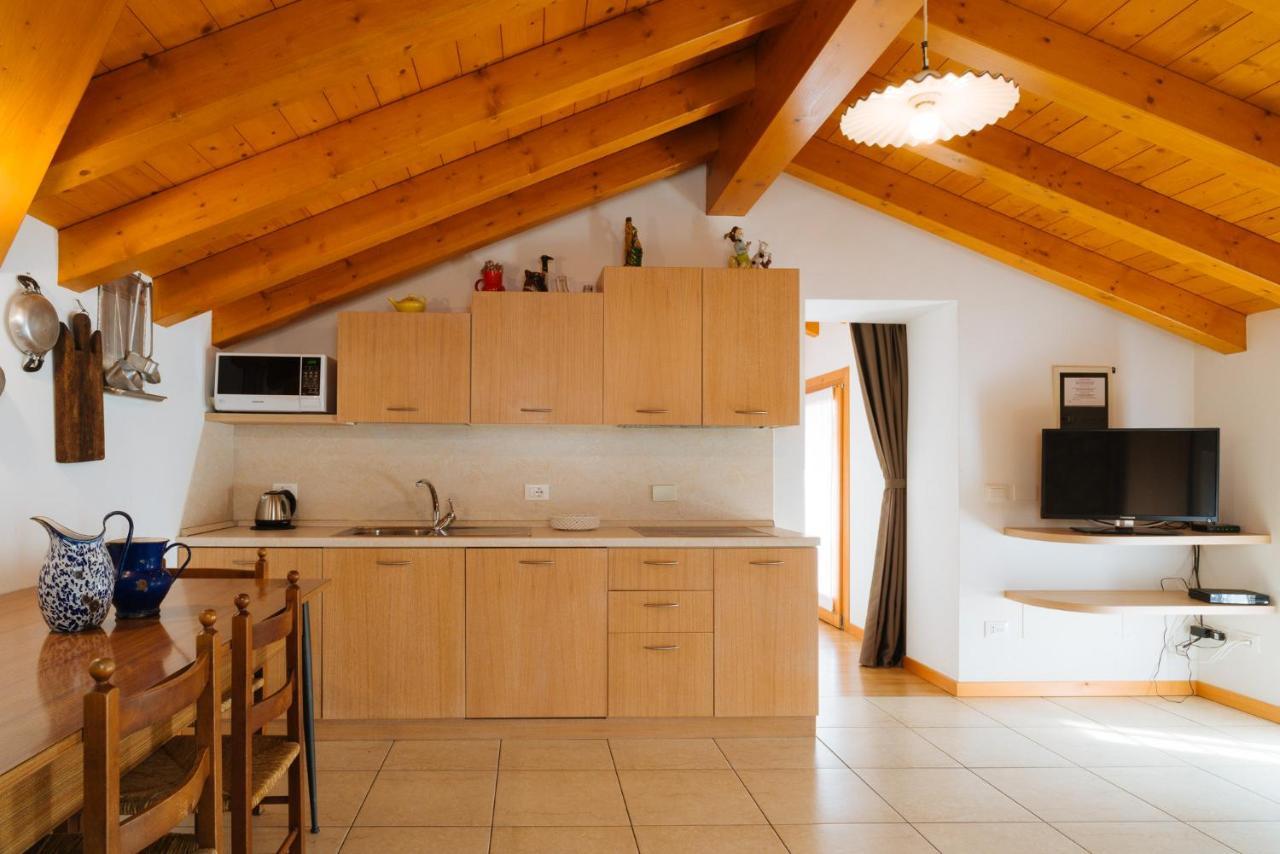 Albergo Diffuso Polcenigo Casa Rigo Exteriér fotografie