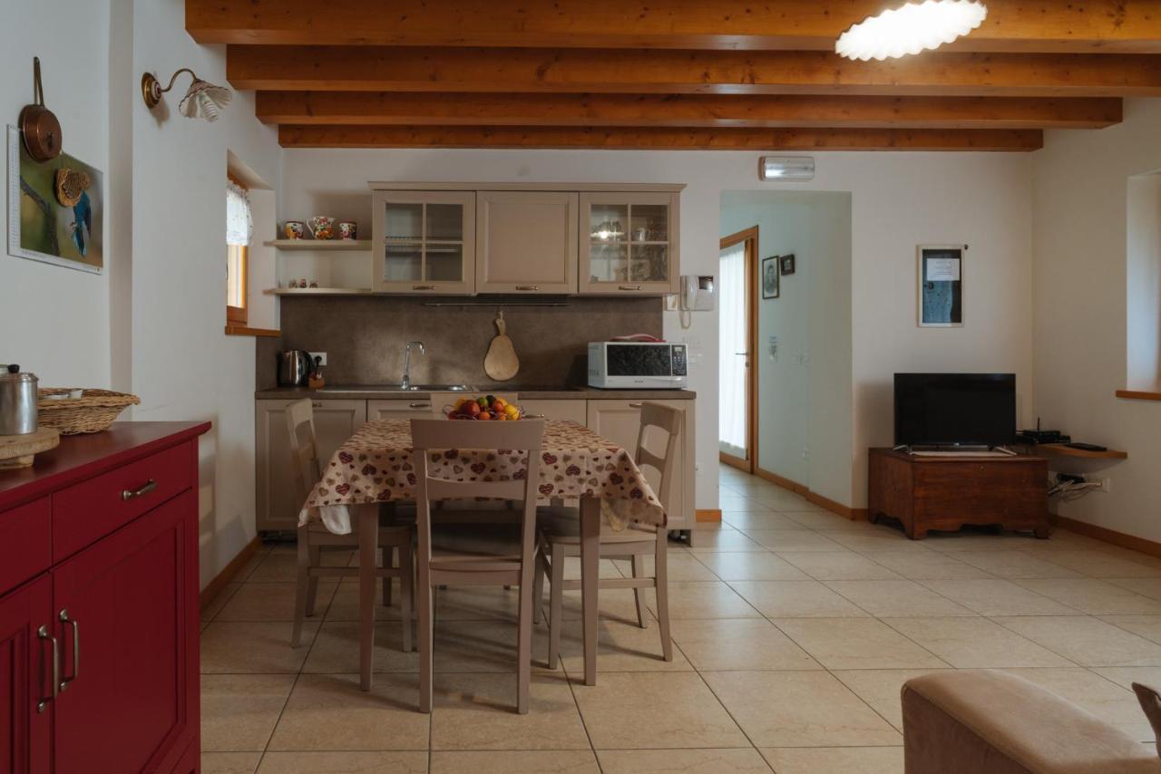 Albergo Diffuso Polcenigo Casa Rigo Exteriér fotografie