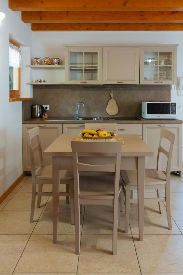 Albergo Diffuso Polcenigo Casa Rigo Exteriér fotografie
