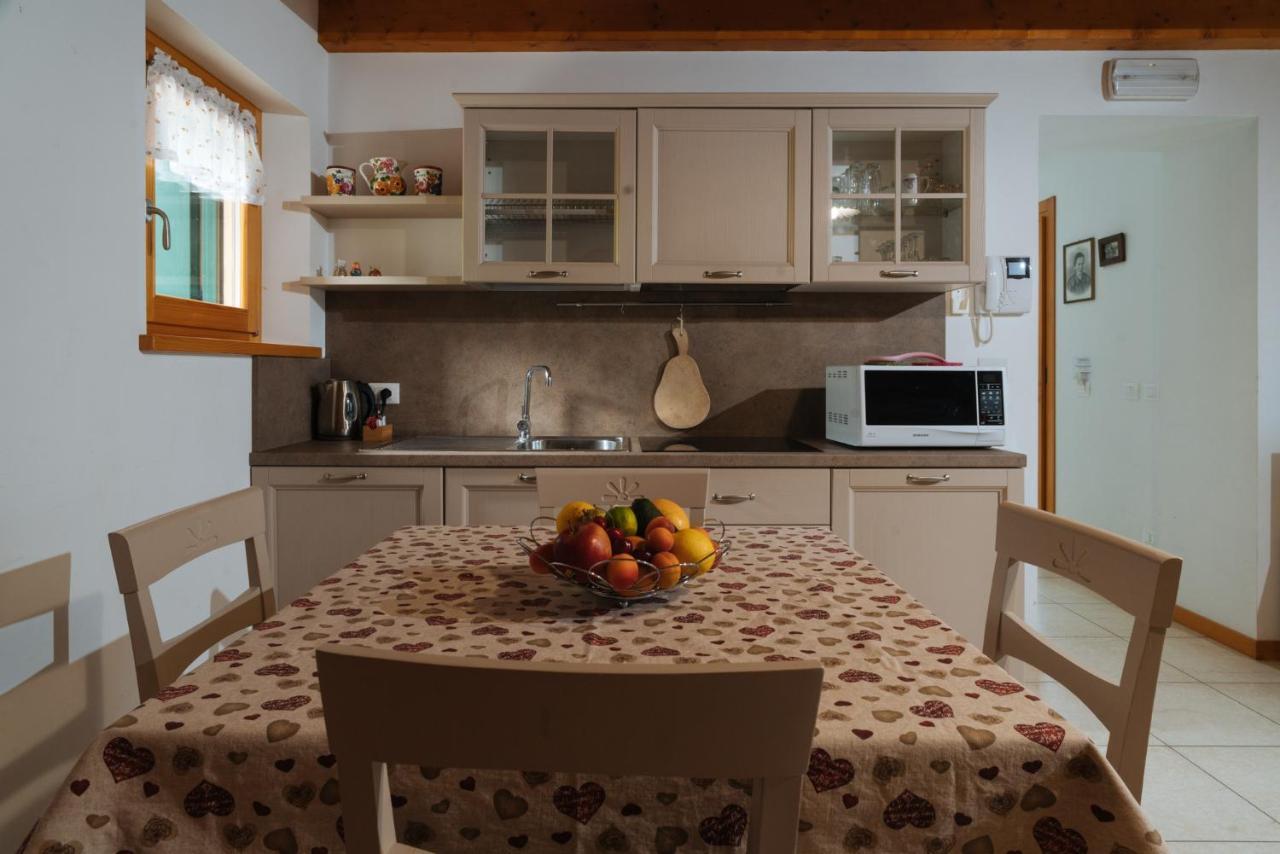 Albergo Diffuso Polcenigo Casa Rigo Exteriér fotografie